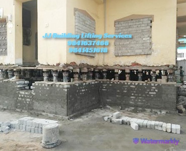 building leveling services