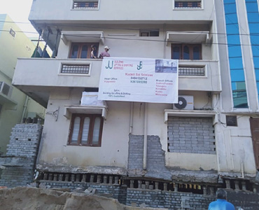 building shifting services