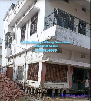 commercial building shifting services