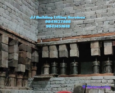 house leveling services